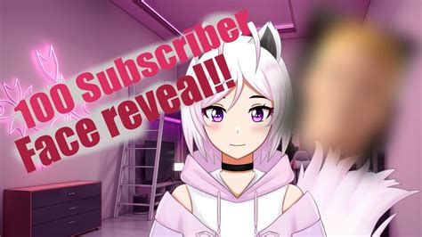 Vtuber Face reveal??!! - YouTube