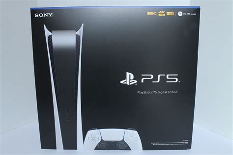 AuthentKicks | Sony PlayStation 5 Digital Edition Console