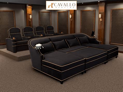 Home Theater Room Design, Home Theater Furniture, Home Theater Decor ...