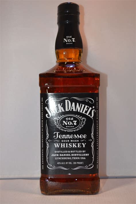 Buy JACK DANIELS WHISKEY TENNESSEE 750ML