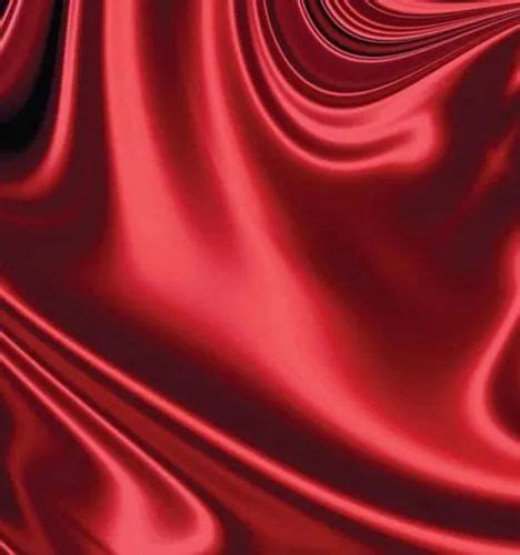 48 Inch Maroon Plain Satin Fabric, GSM: 150 at Rs 50/meter in Mumbai | ID: 23216225562