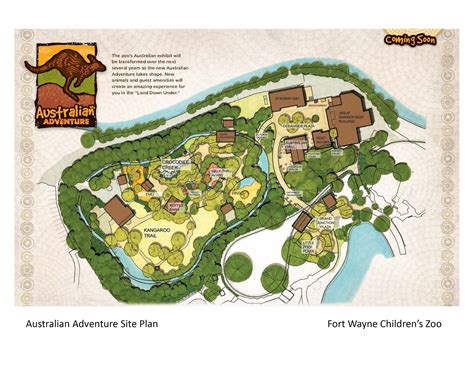 Fort Worth Zoo Map | tylessjnicigi