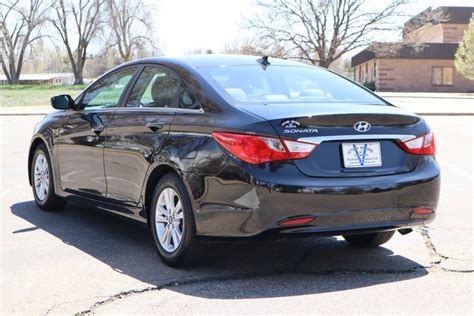 2012 Hyundai SONATA GLS | Victory Motors of Colorado