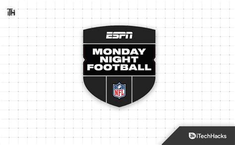 Monday Night Football 2024 Network - Corly JoAnn