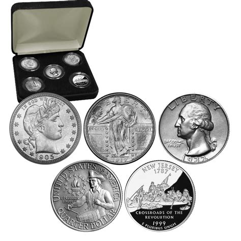 The U.S Quarter Collection