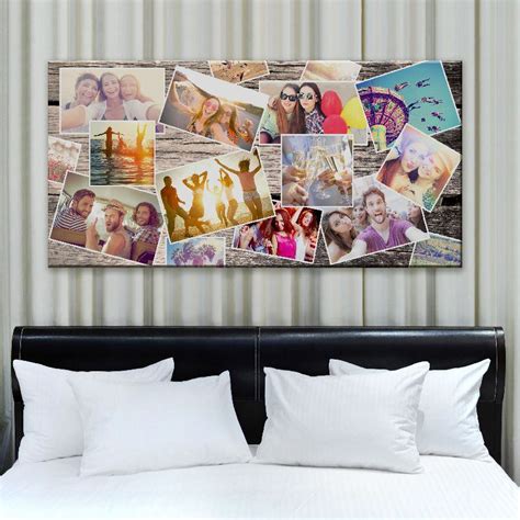 Custom Size Canvas Prints. Design Custom Sized Canvases