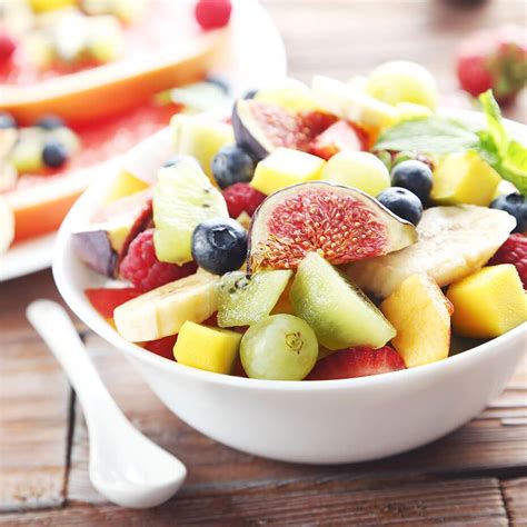 Fresh Fruit Bowl – Fresh N Fit Meals