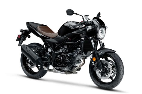 2020 Suzuki SV650X [Specs & Info] | wBW