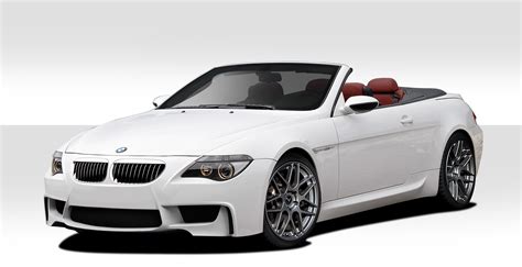 Fiberglass+ Bodykit Bodykit for 2008 BMW 6 Series 2DR - 2004-2010 BMW 6 ...