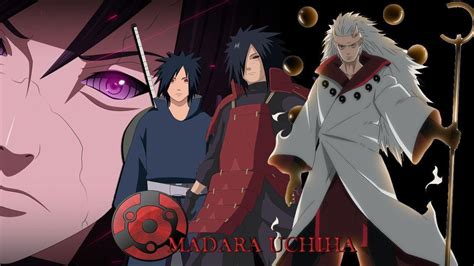 Madara Uchiha Wallpapers - Wallpaper Cave