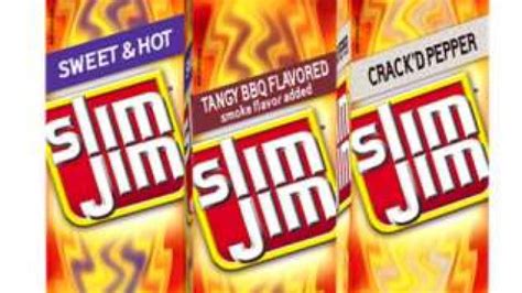 New Slim Jim Flavors | Convenience Store News