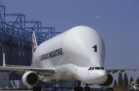 Airbus Retires The World's First Beluga - Simple Flying