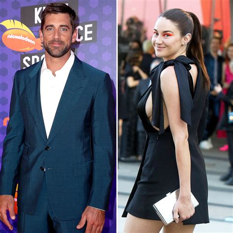 Aaron Rodgers And Shailene Woodley Age Difference: A Deep Dive Into Their Relationship