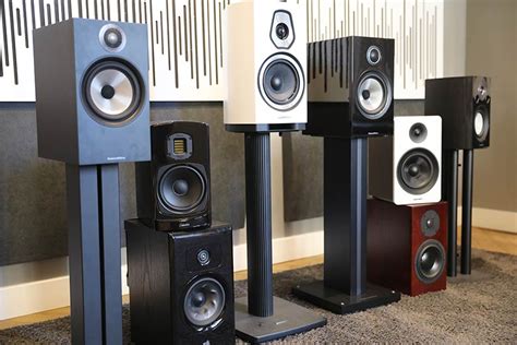 5.1 Surround Sound Bookshelf Speakers - All Electronics 22