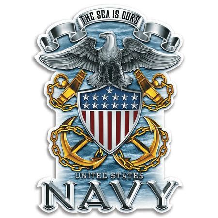 Navy Signs & Decals – Military Republic