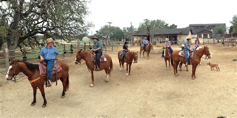 Experience Staying on a Dude Ranch in Bandera, Texas