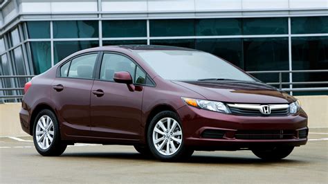 2011 Honda Civic Sedan (US) - Wallpapers and HD Images | Car Pixel