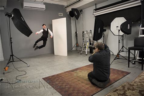 Studio photography lighting tips - your first time in the studio - Tangents