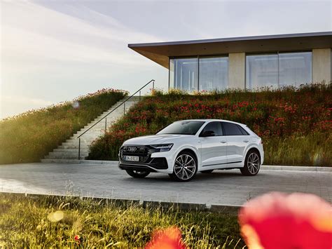 Audi Q8 TFSIe Quattro Plug-In Hybrid Launched In Europe With Up To 455 HP | Carscoops