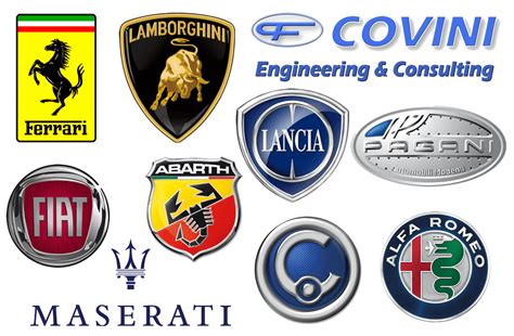 Luxury Car Logos And Names List - How Car Specs