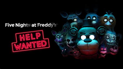 Five Nights at Freddy's: Help Wanted for Nintendo Switch - Nintendo Official Site