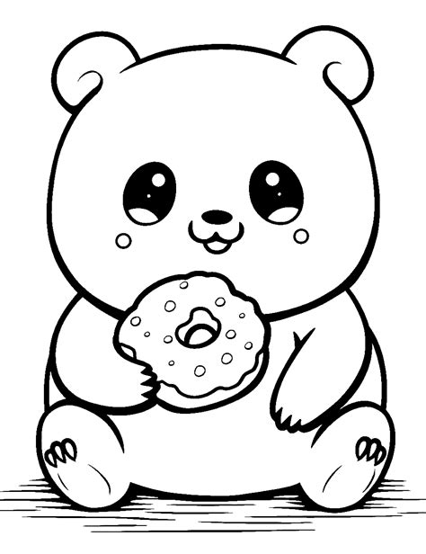 30 Panda Coloring Pages: Cute Free Sheets