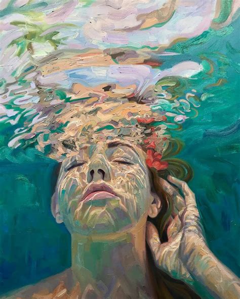 Pin on Underwater Paintings