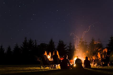 11 Scary Campfire Stories That Will Keep You Up at Night - Beyond The Tent