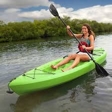 Sit-On-Top vs. Sit Inside Kayaks - The Docksider