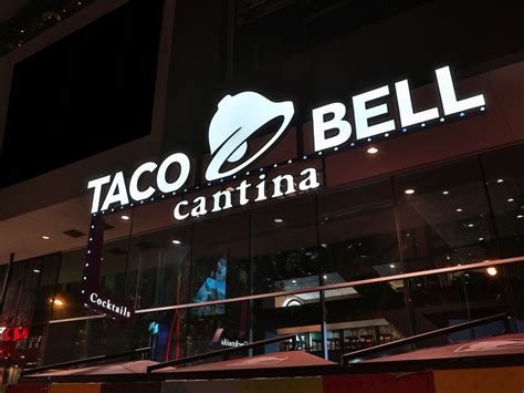 Taco Bell flagship location - Business Insider