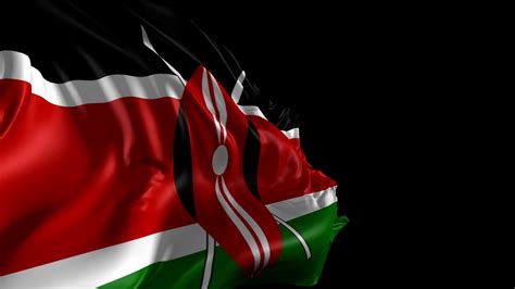 Kenya Flag Wallpapers - Top Free Kenya Flag Backgrounds - WallpaperAccess