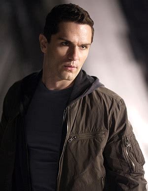 Sam Witwer as Davis Bloom