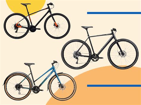 Best hybrid bikes 2022: Bikes for men and women (reviewed) | The Independent