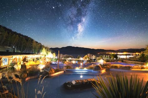 Tekapo Star Gazing - Mackenzie Region, New Zealand