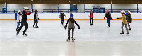 Skating lessons