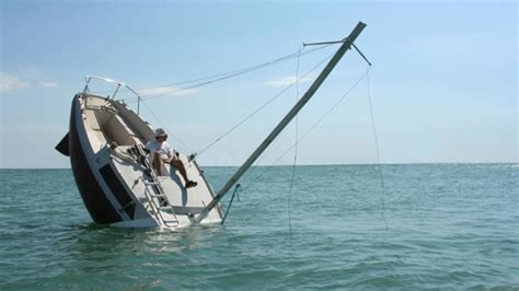 The Boat That's Always Sinking | Mental Floss