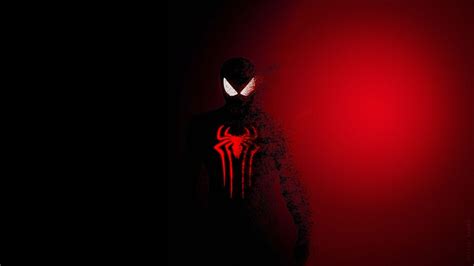 Dark Spiderman Wallpapers - Top Free Dark Spiderman Backgrounds - WallpaperAccess