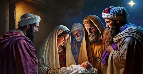 The Epiphany of the Lord – Jan. 8, 2023