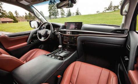 2017 Lexus Lx 570 Interior - JML85 CAR and HOME INTERIORS