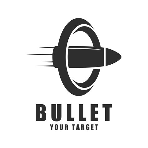 bullet logo vector icon illustration design 35090302 Vector Art at Vecteezy