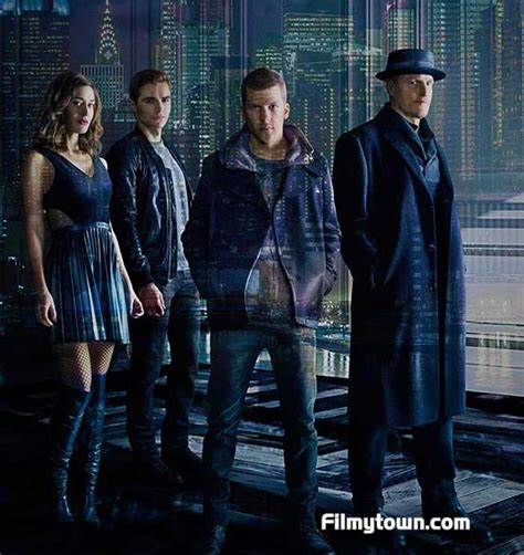 Filmy Town: Now You See Me 2 – movie review