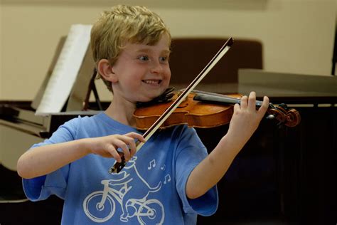 Violin Lessons in Seattle, Music Lessons - Suzuki Institute of Seattle