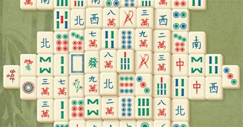 Mahjong Classic | CrazyGames - Play Now!