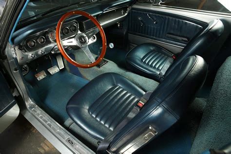 What You Need To Know About Upholstery For Your Classic Muscle Car Restoration | Resurrection ...