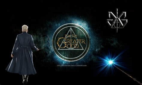 Gellert Grindelwald wallpaper | Grindelwald, Dark wizard, Fantastic beasts and where