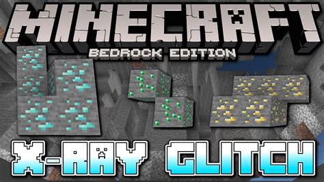 Minecraft Bedrock Edition Xray Glitch : Dec 25, 2017 · divine rpg mod 1.7.10 turns minecraft ...