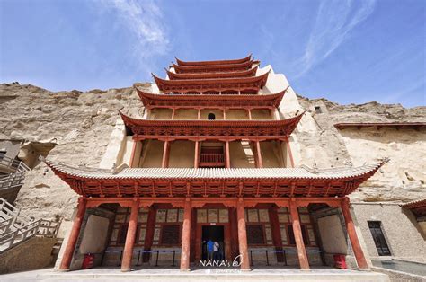 GanSu DunHuang Mogao Caves - China Tours @WestChinaGo