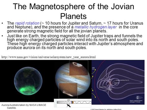 Chapter 8 Jovian Planet Systems - ppt video online download