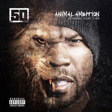 ALBUM HITS 4 U: 50 Cent - Animal Ambition (Album)