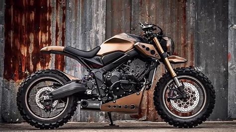 2019 Honda CB650R Custom Special Limited Edition By K HD wallpaper | Pxfuel